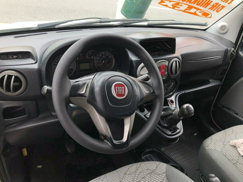 Fiat Doblo Attractive 2015 Completo ( - ) Ar 1.4 8v Flex
