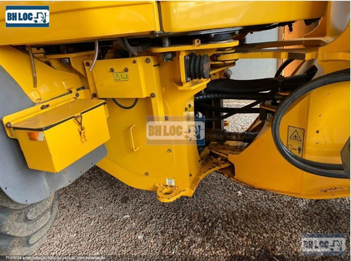 Imagem 7 de 7 de Pá Carregadeira Volvo L60f Ref.208731