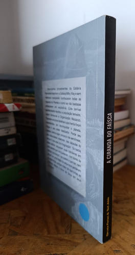 Livro A Ciranda Do Faísca, Ted Able; Dirceia Farias, 2008 (Usado)