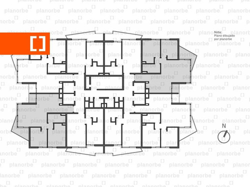 Venta De Apartamento Obra Construcción 2 Dormitorios En Centro, Nostrum Bay Unidad 408
