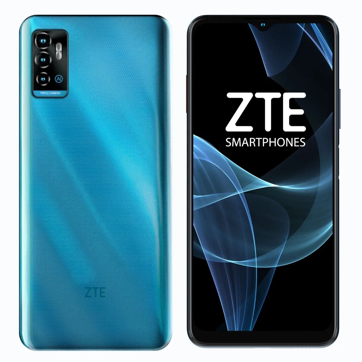 ZTE Blade A71