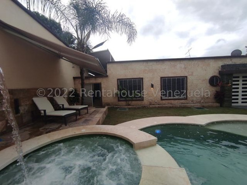 Imagen 29 de 30 de Quinta En Venta Urb El Piñal, El Limón 23-13580 Hc