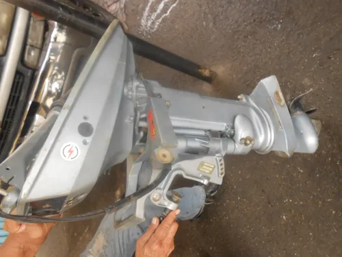 Pata Motor Fuera De Borda (Usado)