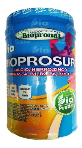 Bioprosure X 700 Gramos Subir Peso - g a $64