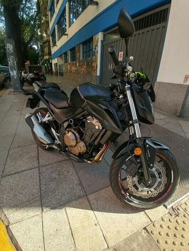 Imagen 3 de 22 de Honda Cb 500cc. F