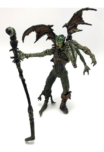 Spawn Dark Ages: The Spellcaster. Serie 11. Mcfarlane Toys. 