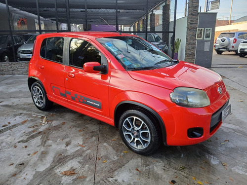 Fiat Uno 1.4 Sporting