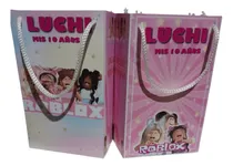 Comprar Bolsitas Golosineras Personalizados Roblox De Nena X 35