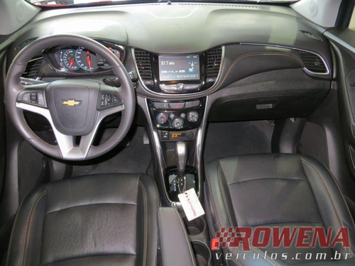 Tracker Premier Mod 2018 Top U. Dono 36.000km Gar Fabrica