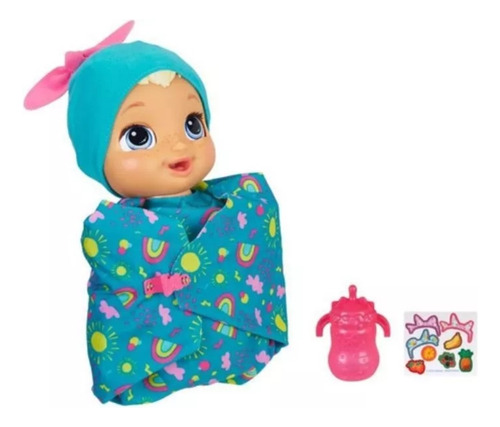 Muñeca Baby Alive Grows Up Crece De Verdad