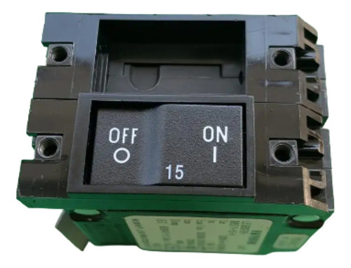 Disyuntor Circuit Breaker Legbxf66-38571-15-v Airpax