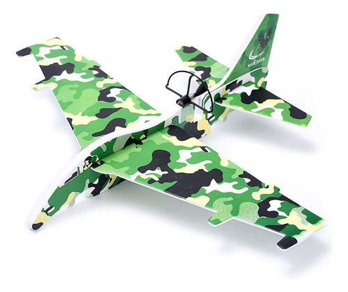 Avión De Juguete Eléctrico Con Carga Usb, 1 Pieza, Avión De