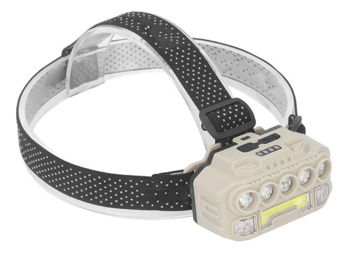 Linterna Led Para Faros Delanteros Cob Para Acampar Al Aire