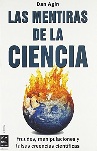 Libro Mentiras De La Ciencia De Agin Dan Grupo Continente