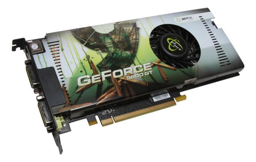 Nvidia Gforce 9600 Gt 512 Mb (Usado)