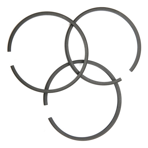 Anillo De Pistón De 65 Mm De Repuesto Para Motor De 2,2 Kw Y