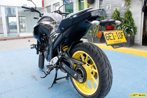 Imagen 5 de 25 de Yamaha Fz25