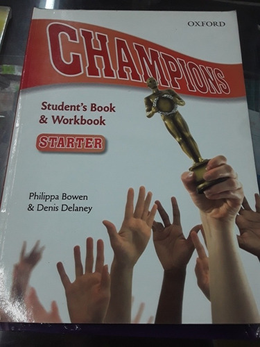 Champions Starter Primera Edicion Student Workbook Oxford 