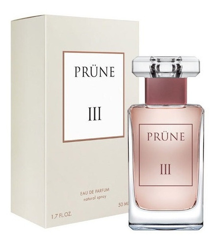 Perfume Mujer Prune 3 Iii Original Edp X 90 Ml