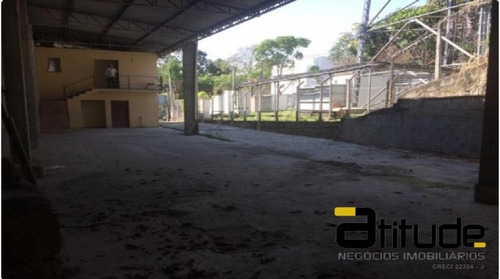 Galpão Para Locação De 400 M² Aldeia De Barueri - 3497