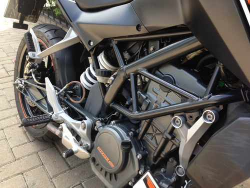 Imagem 15 de 15 de Ktm Duke 200 2016