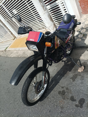 Moto Excelente Estado Documento Em Dias Em Meu Nome,