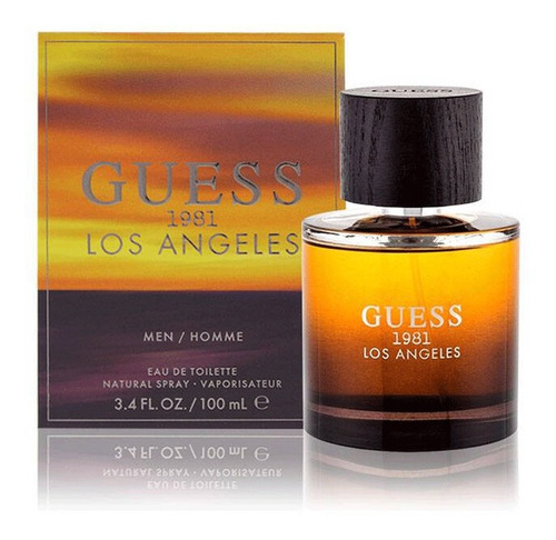 Guess 1981 Los Angeles Edt 100ml Hombre / Lodoro Perfumes