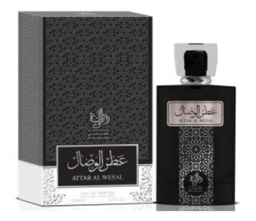 Perfume Attar Al Wesal Al Wataniah Eau De Parfum X 100ml 