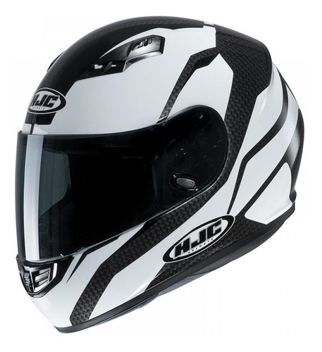 Capacete Hjc Cs 15 Sebka Preto 60