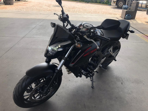 Honda Cb 650f