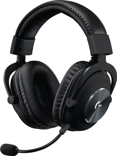 Audífonos Pro X Wireless Headset Inalámbrico Diadema Negro