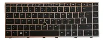 Comprar Teclado Para Notebook Hp Elitebook 840 G5 - 846 G5 - 840 G6