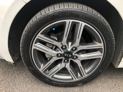 Imagen 14 de 14 de Kia Forte 2019 Piel, Q/c, Camara Rev. Excelentes Condiciones