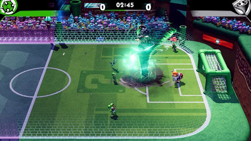 Imagen 5 de 6 de Mario Strikers: Battle League - Nintendo Switch