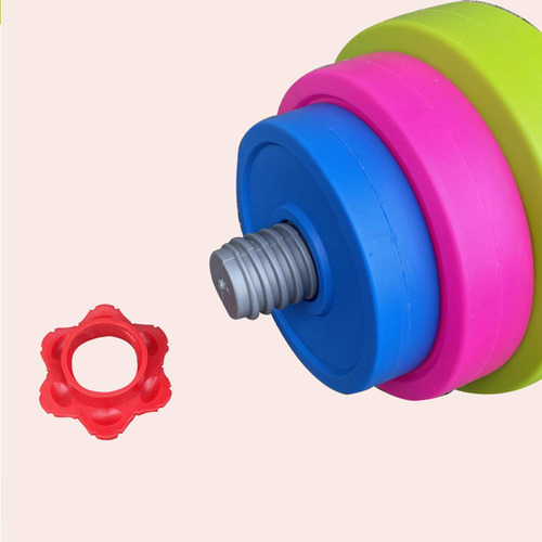 3pcs Juguetes Para Niños Monetas Pesas De Gimnasio