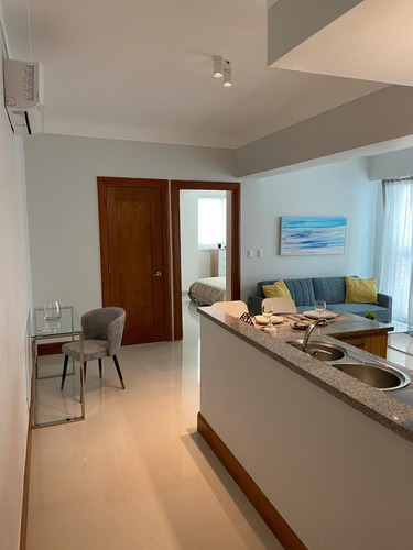 Apartamento Amueblado En Serralles