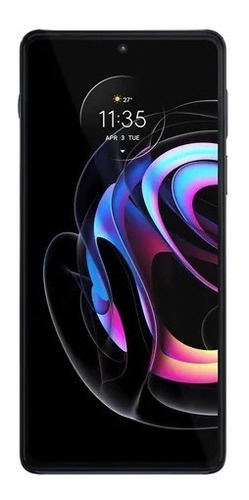 Imagen 5 de 7 de Motorola Edge 20 Pro Azul Midnight 256 Gb Usado