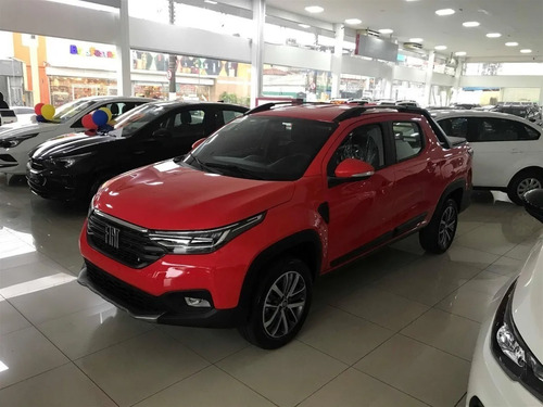 Imagen 21 de 22 de Fiat Strada 0km Volcano Cabina Doble Entrega Inmediata B-