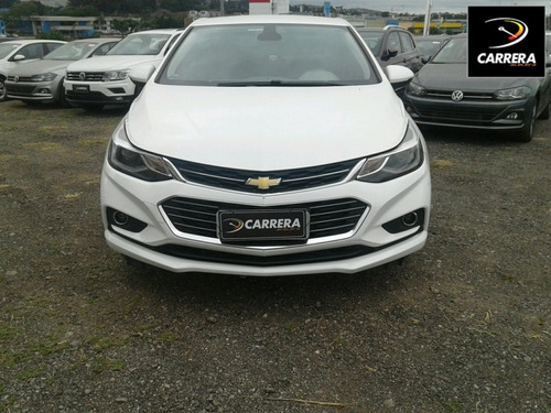 Cruze 1.4 Turbo Ltz 16v Flex 4p Automático