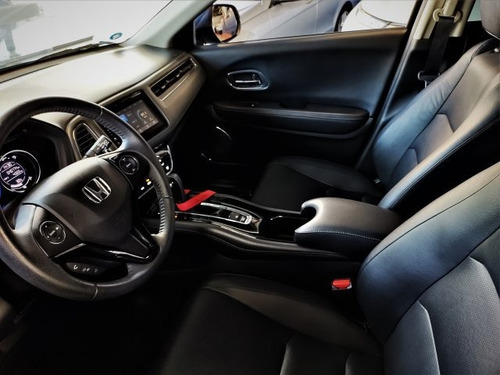Imagem 10 de 10 de Hr-v 1.8 16v Flex Exl 4p Automático