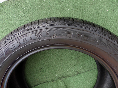 Llanta 265 50 20 Kumho Solus Kl21 Mf453 V (Usado)