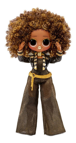 Imagen 5 de 8 de Muñeca Lol Surprise Omg Core Royal Bee Fashion 20 Sorpresas