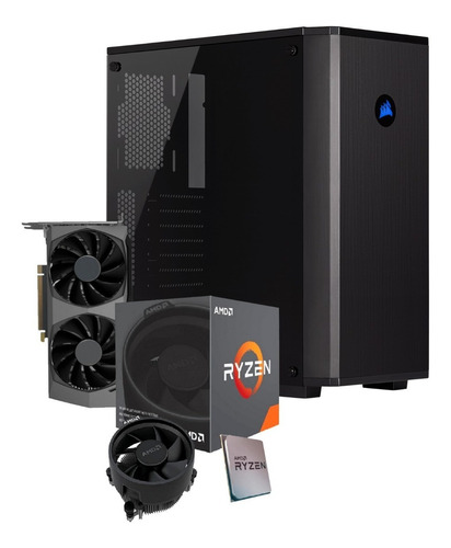 Torre Pc Gamer Pro 2.0