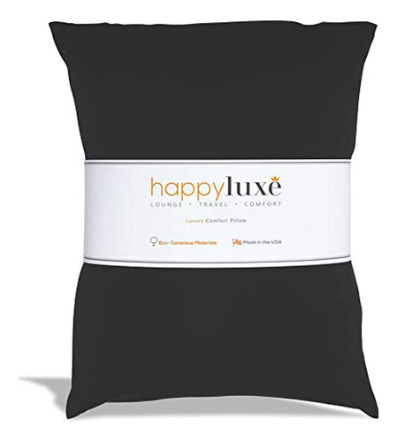 Almohada De Viaje Happyluxe