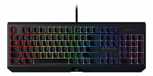 Teclado De Juegos Mecánicos 2019 De  Blackwidow: Interr