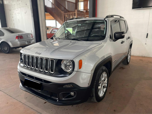 Jeep Renegade 1.8 Sport At Plus