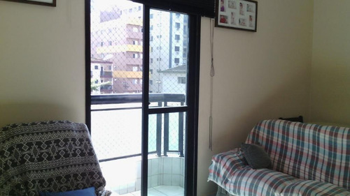 Apto Praia Grande - Ap6187