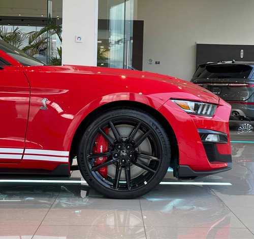 Imagen 6 de 15 de Ford Mustang Shelby Gt500 2021