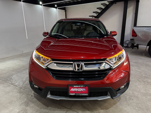 Honda CR-V 1.5 Turbo Plus Cvt