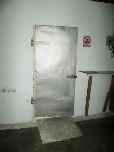 Galpon Boleita Norte